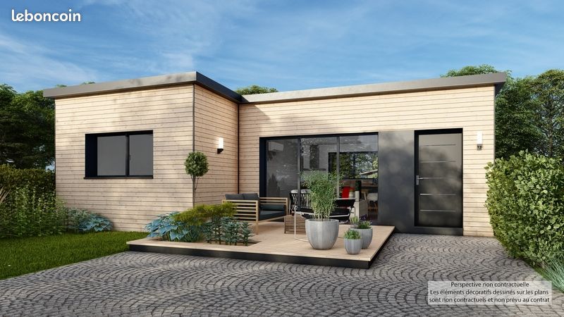Maison 4 pièces 60 m² · à Langueux · 60 m² · 234 500 €