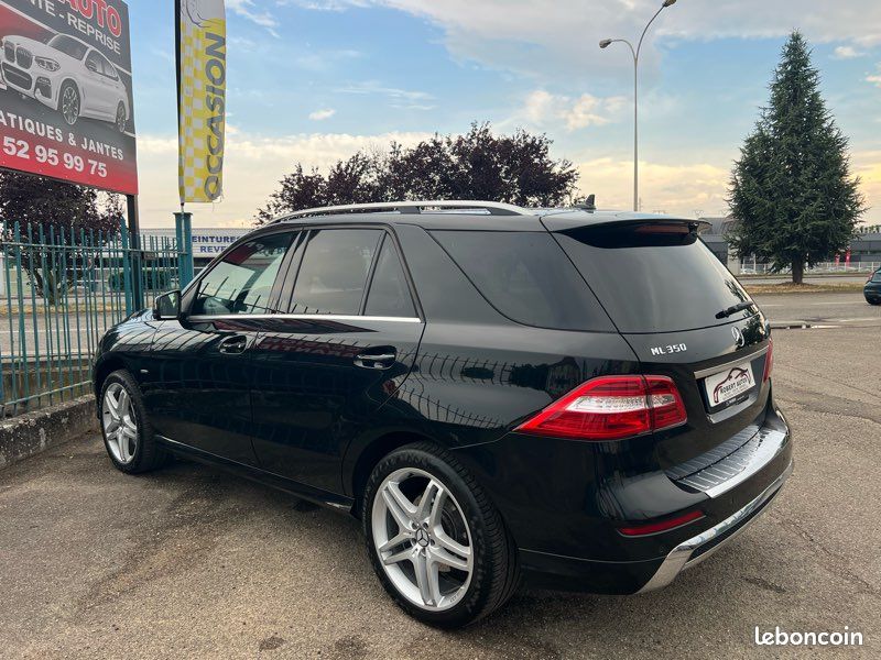 MERCEDES CLASSE M ML 350 BlueTEC (image 4)