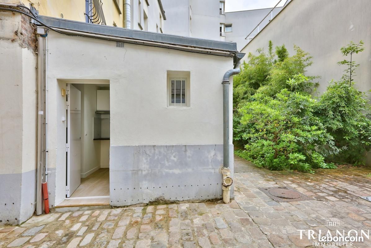 Appartement 1 pièce 19 m² · à Paris · 19 m² · 190 000 €