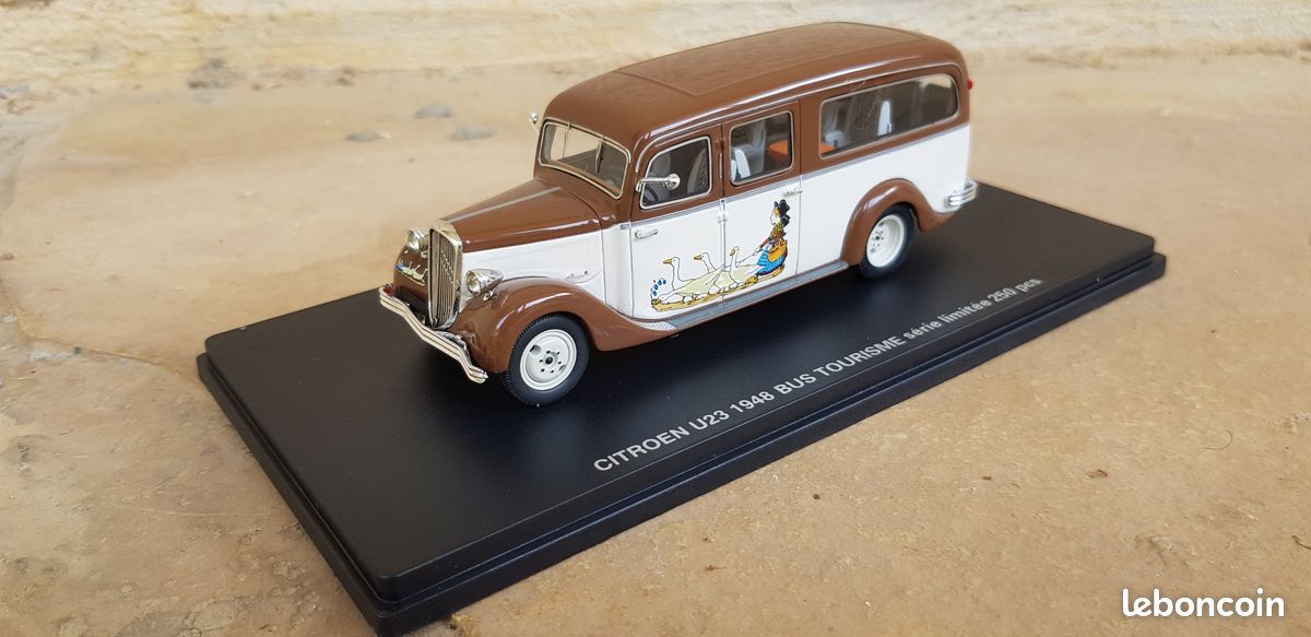 Citroën U23 Bus tourisme (image 3)