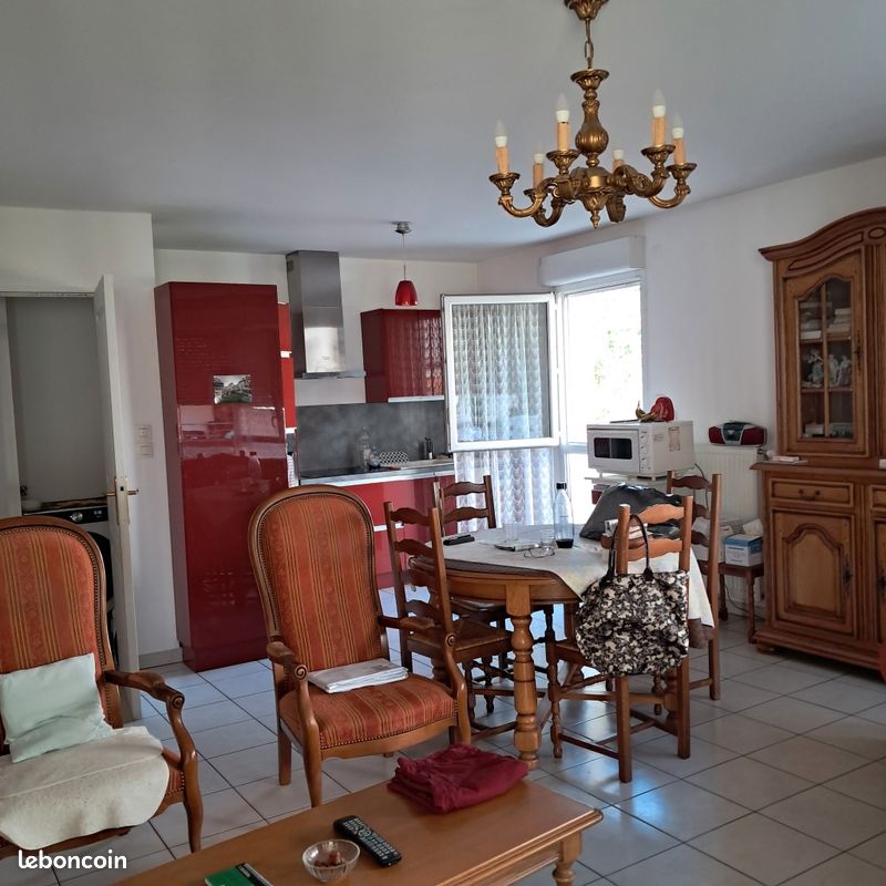 Appartement 3 pièces 66 m² · à Décines-Charpieu · 66 m² · 1 250 €/mois