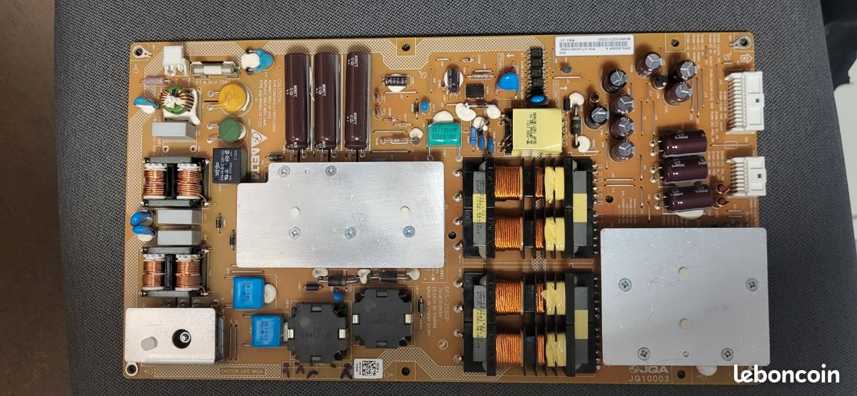 tv toshiba 46tl838 - Télévision