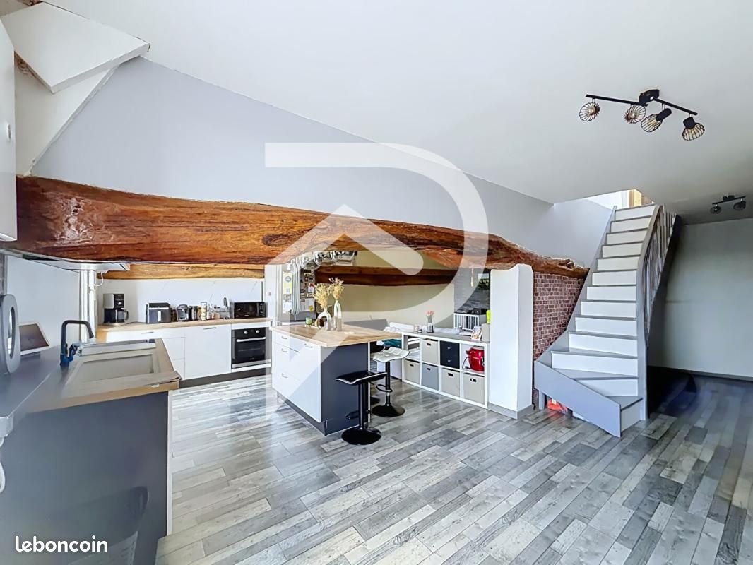 Appartement 5 pièces 87 m² · à Dreux · 87 m² · 138 450 €