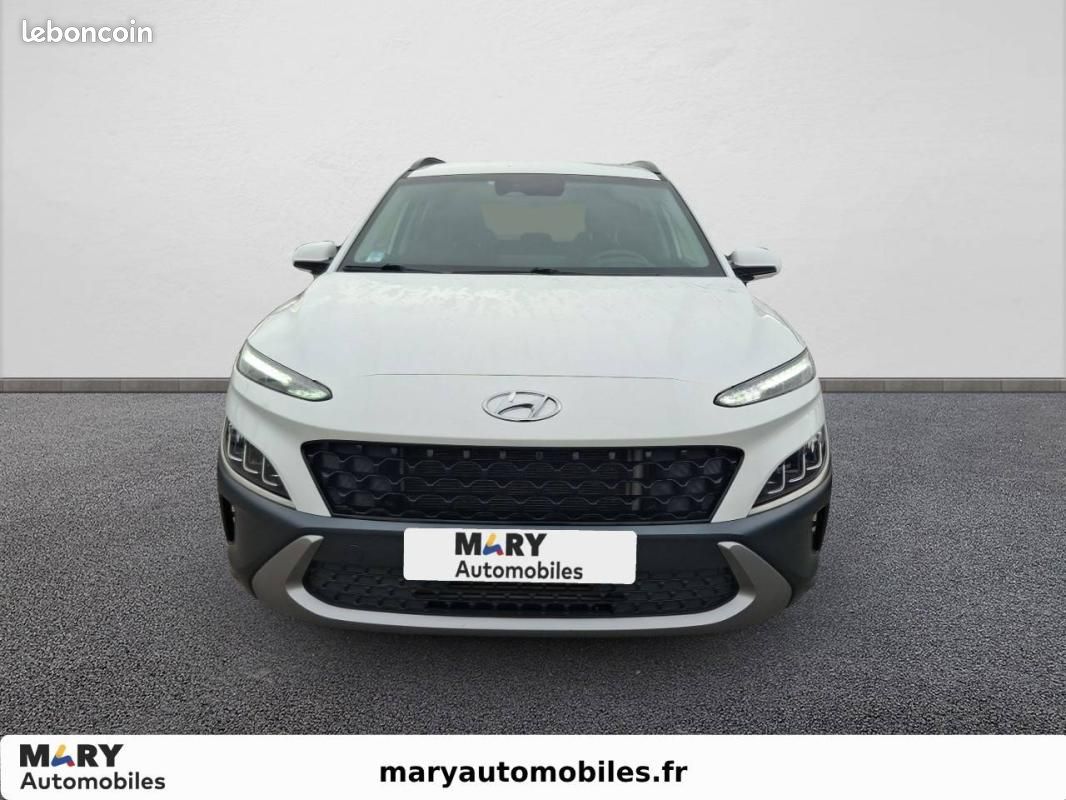 Hyundai Kona 1.0 T-GDi 120 Hybrid 48V Creative (image 6)