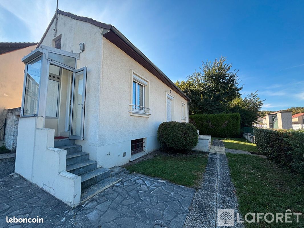 Maison 4 pièces 55 m² · à La Chapelle-en-Serval · 55 m² · 199 000 €