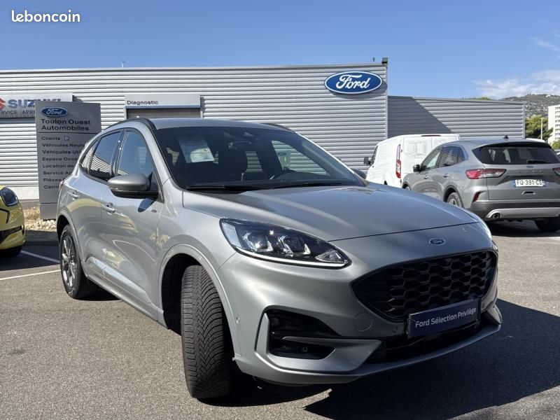 Ford Kuga 2.5 Duratec 225ch PHEV ST-Line Business BVA (image 2)