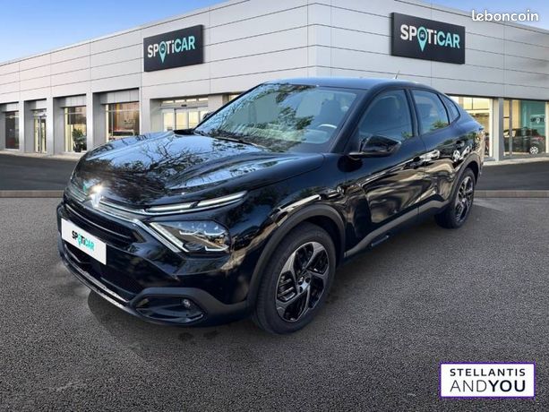 Citroen C4 X 2024