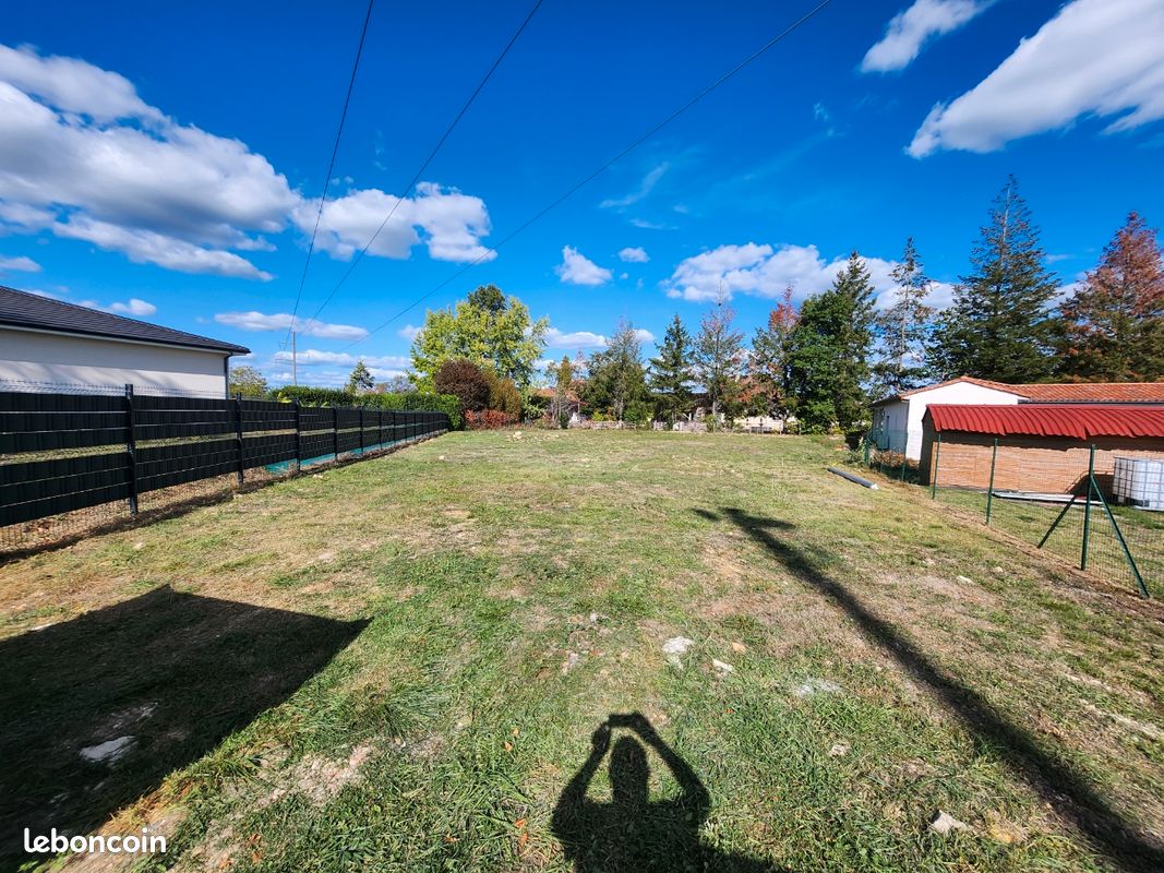 Terrain à batir · à Coulounieix-Chamiers · 60 000 €