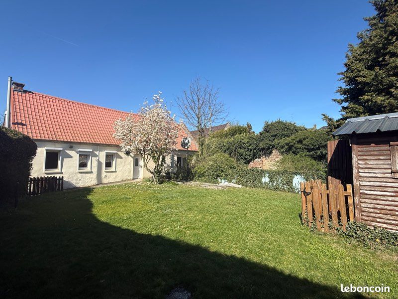 Maison 2 pièces 80 m² · à Avesnes-les-Aubert · 80 m² · 105 000 €