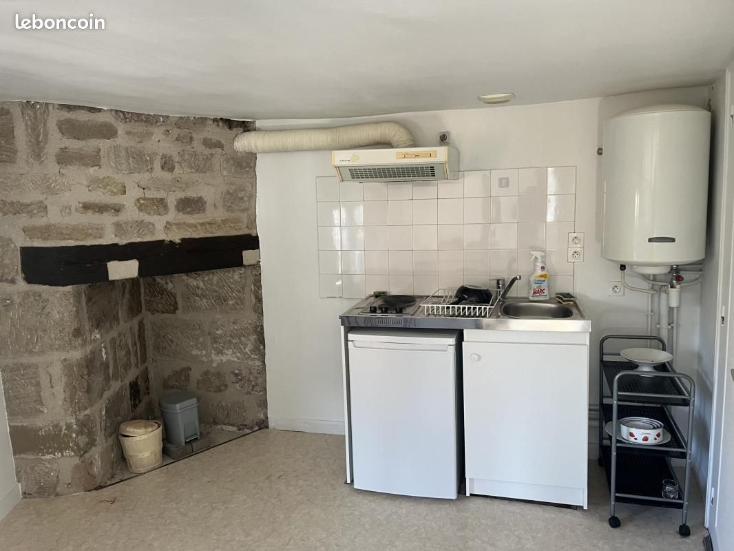 Appartement 1 pièce 28 m² - Brive-la-Gaillarde 19100 (image principale 2)