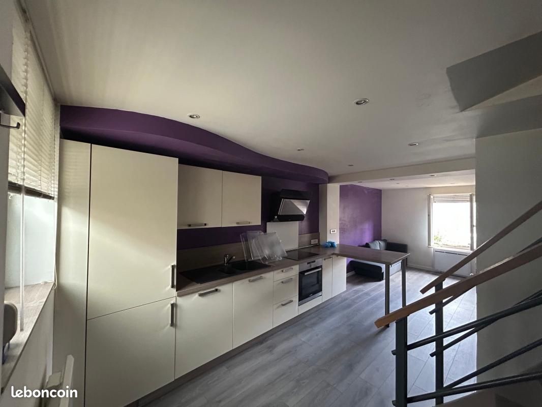 Appartement 3 pièces 62 m² · à Hayange · 62 m² · 795 €/mois