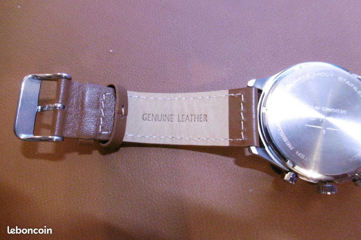 Elevon Chronographe Montre Elevon Montre Elevon Neuve Montres