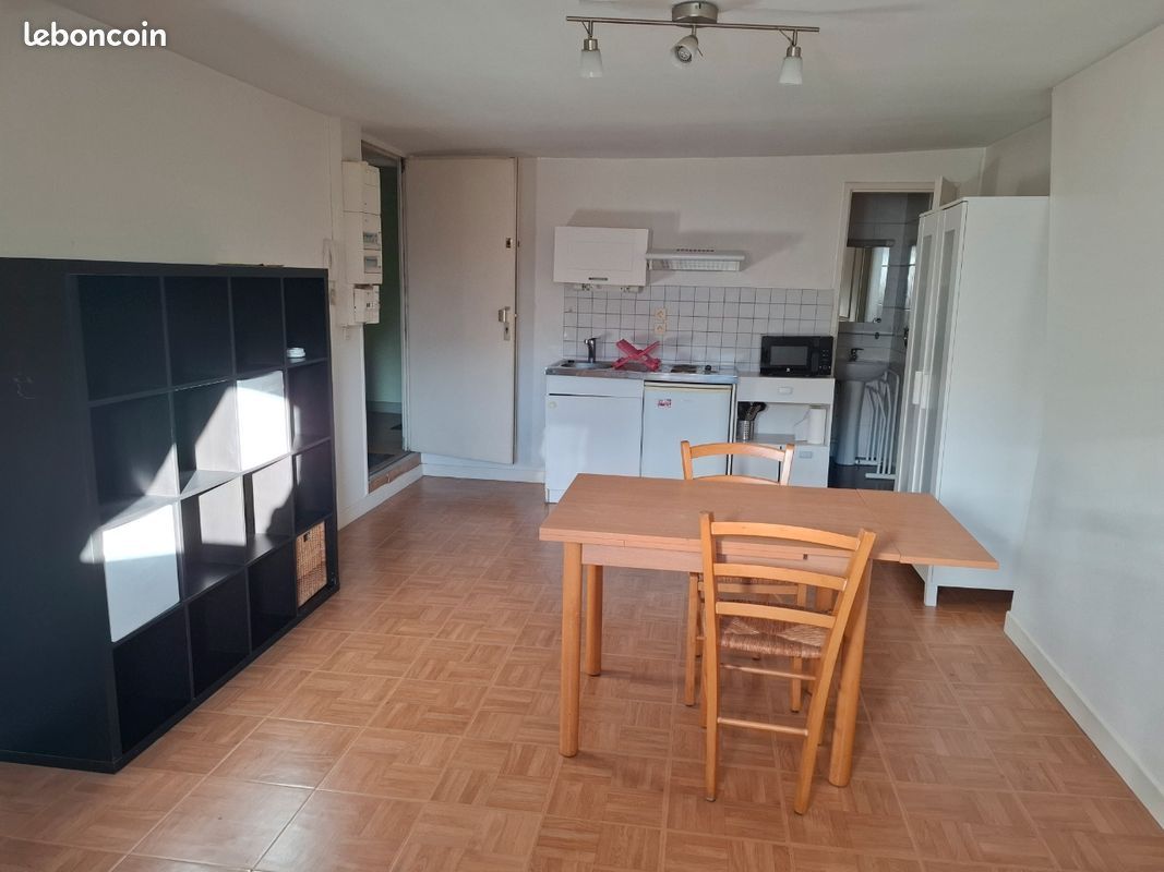 Appartement 1 pièce 22 m² · à Grenoble · 22 m² · 520 €