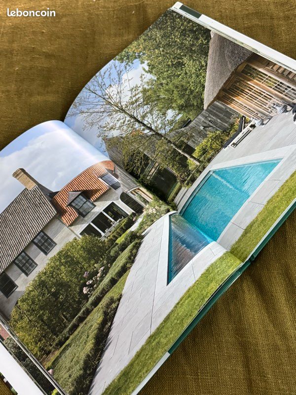 Livre jardin s et piscine (image 4)
