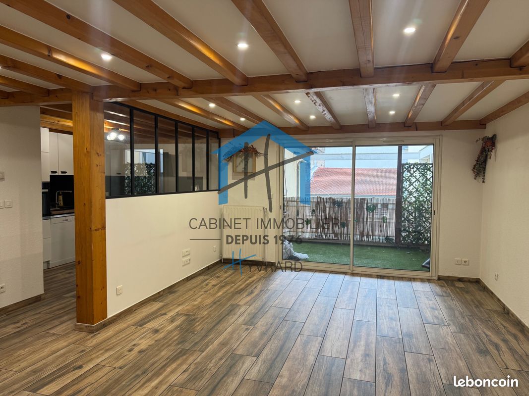 Appartement a louer saint-chamond - 4 pièce(s) - 100 m2 - Surfyn