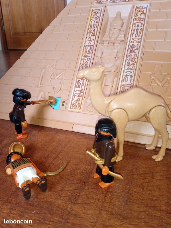 Pyramide playmobil (image 8)