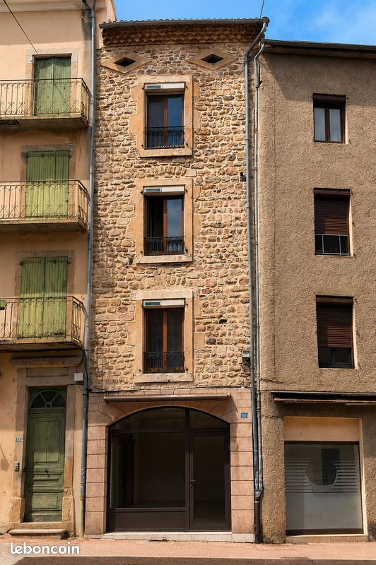 Immeuble 46 m² · à Langogne · 46 m² · 134 000 €