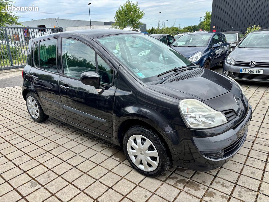 Renault modus 1.2 16v 75 eco2 expression (image 5)