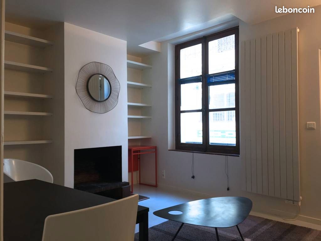 Appartement 1 pièce 32 m² · à Paris · 32 m² · 750 €/mois