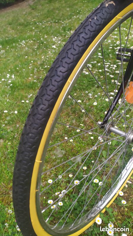 Vélo de ville type Hollandais (image 8)