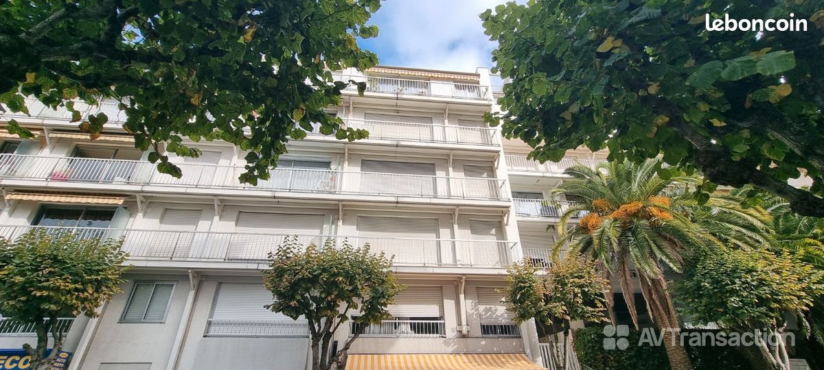 Appartement 4 pièces 77 m² · à Biarritz · 77 m² · 575 000 €