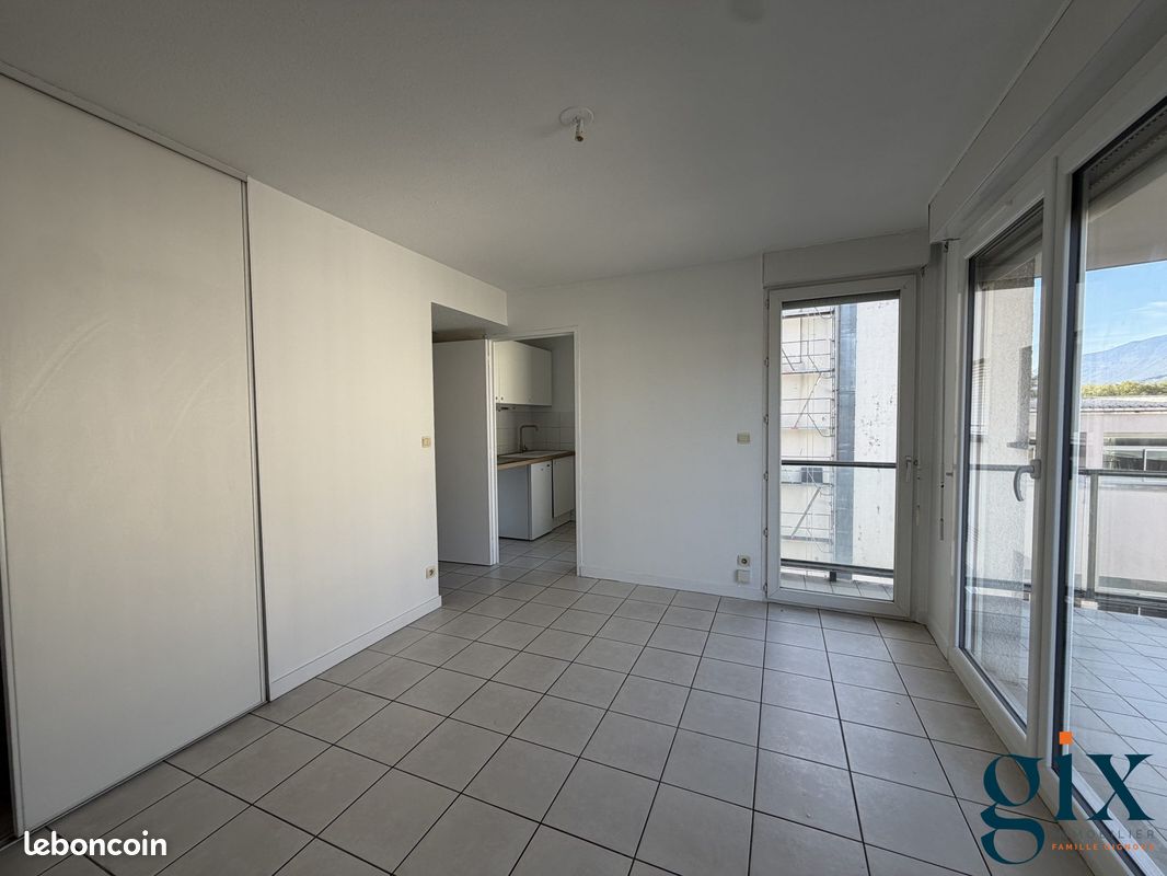 Appartement 2 pièces 34 m² · à Grenoble · 34 m² · 720 €/mois