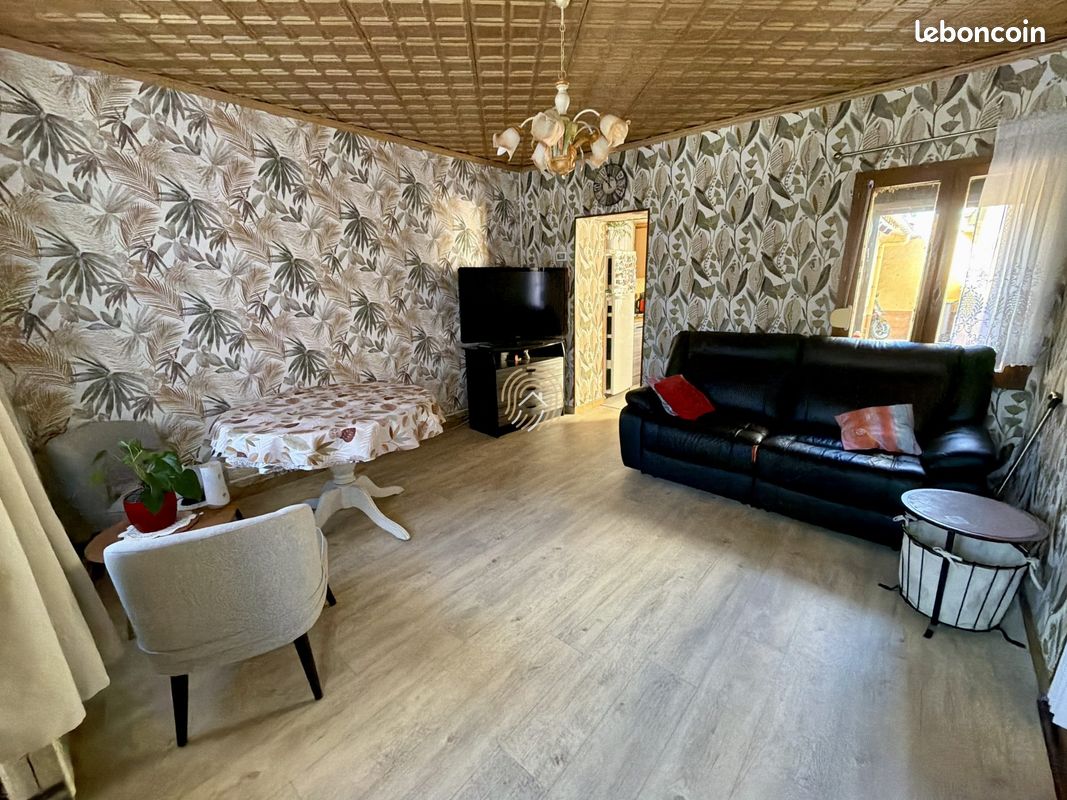 Maison 2 pièces 55 m² · à Flers-en-Escrebieux · 55 m² · 73 000 €
