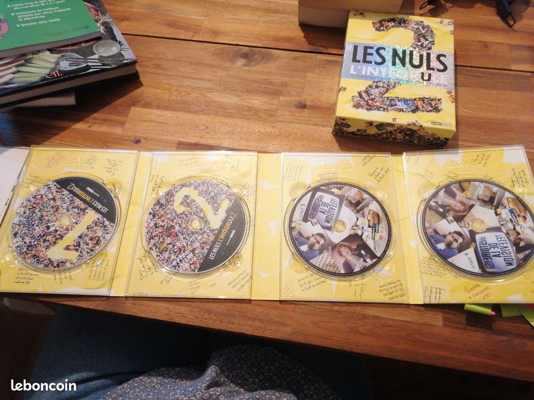 DVD les nuls l'intégrule (image 2)