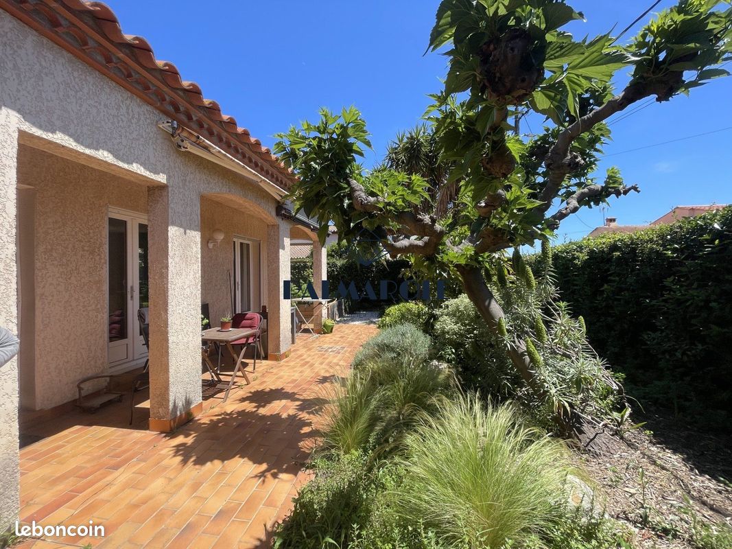Maison 4 pièces 93 m² · à Alénya · 93 m² · 299 000 €