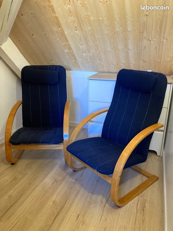 Chaise relax (image 1)