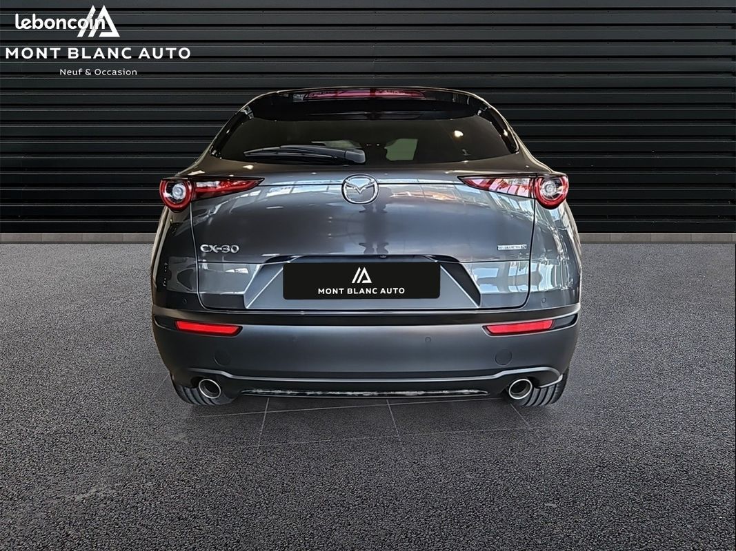 MAZDA CX-30 2.0L e-SKYACTIV X M Hybrid 186 ch 4x2 BVA6 Takumi (image 3)