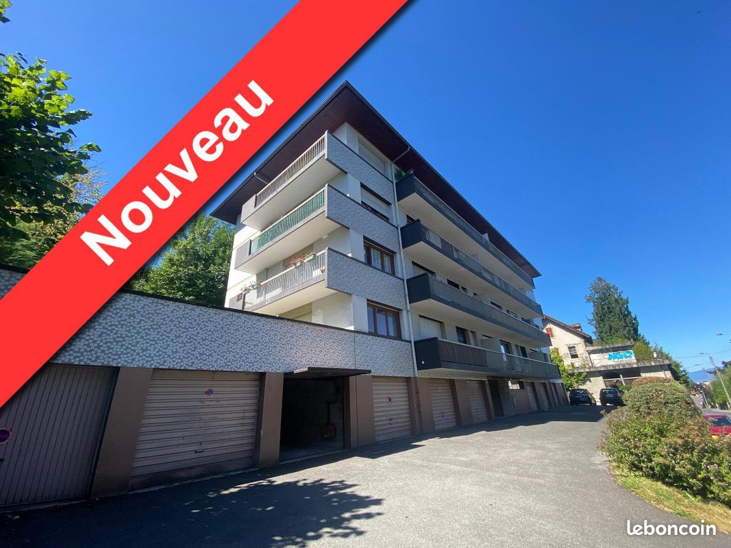 Appartement 3 pièces 65 m² · à Évian-les-Bains · 65 m² · 1 375 €