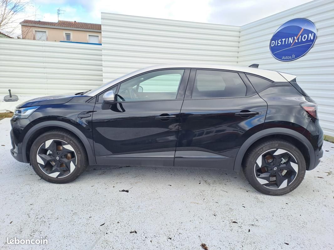 Renault Captur 1.3 TCE 140 MHEV TECHNO (image 6)
