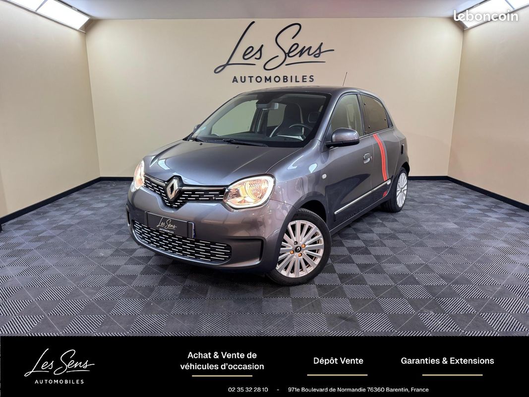 RENAULT TWINGO E-Tech Electrique Achat intégral Vibes (image 1)