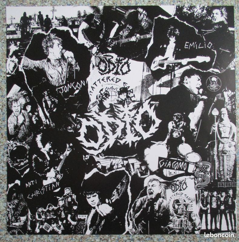Odio " ancora " vinyle (image 6)