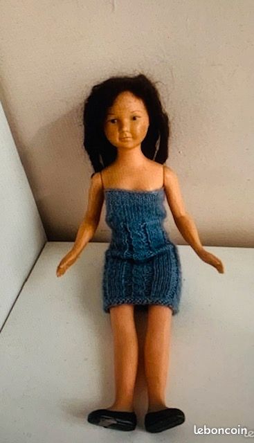 Rare Modele De Poupee Petitcolin Etat Neuf 35 Cm - FR