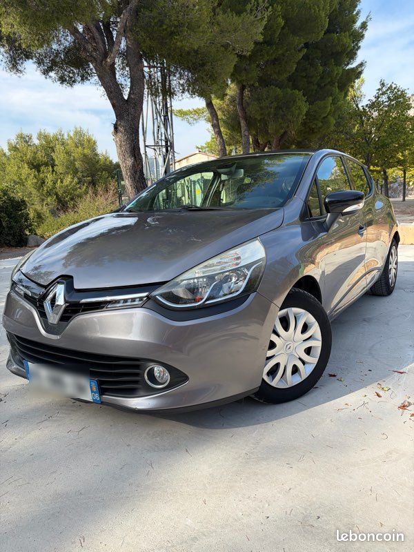 RENAULT CLIO 4 - R-LINK - 1.5 dCi - 90CV - 5 PORTES (image 1)