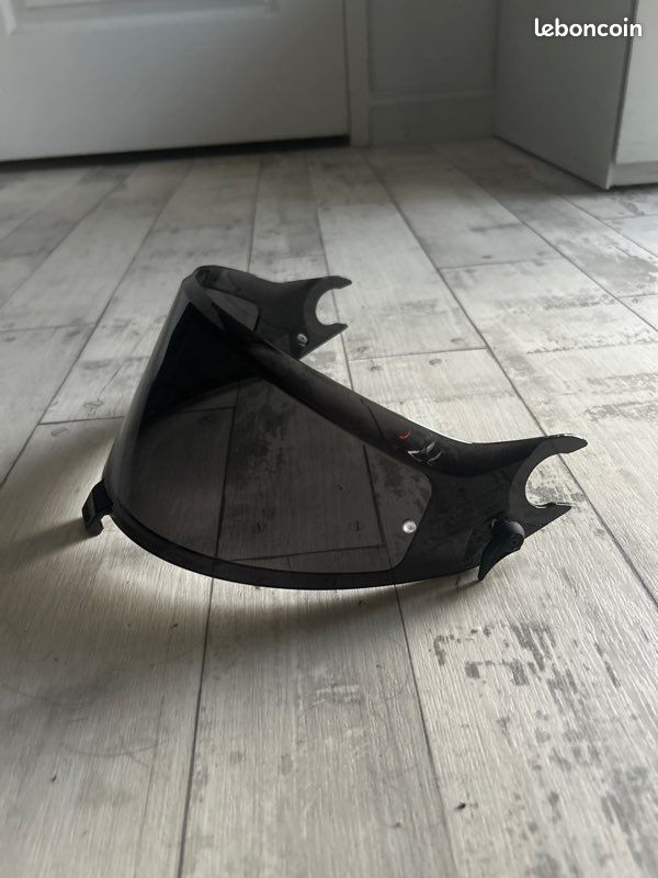 Écran casque Shark SMOKE AR/PINLOCK READY - SPARTAN GT / GT PRO / RS (image 2)