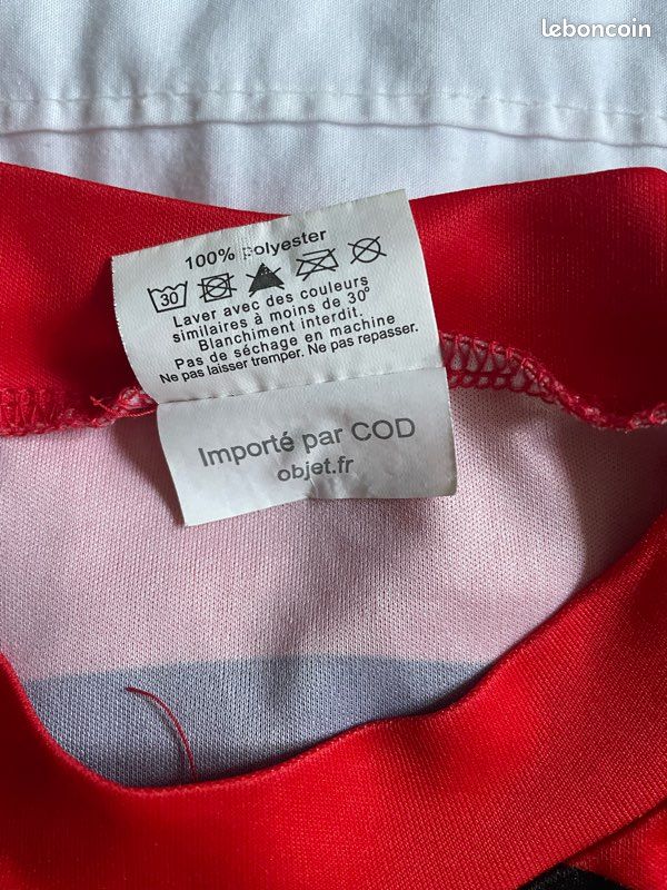 Maillot Tour de France Vintage Caisse Épargne - Sport & Plein air