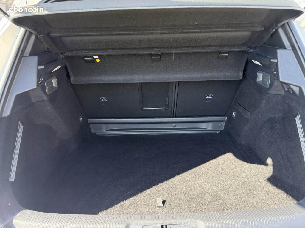 DS DS 7 CROSSBACK 1.6 PureTech - 225 Bva So Chic gps + clim + Radar AR (image 10)