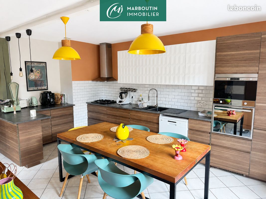 Maison 5 pièces 105 m² · à Casteljaloux · 105 m² · 189 900 €