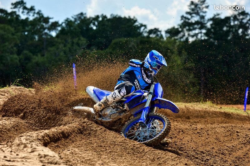 Yamaha YZ250F (image 8)