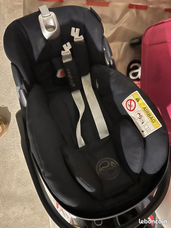 Isofix Cybex Cloud Z Isofix Cloud Z Cybex Cloud Z I-Size Plus Car