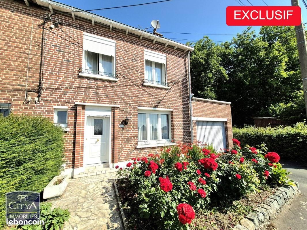Maison 5 pièces 104 m² · à Illies · 104 m² · 219 900 €