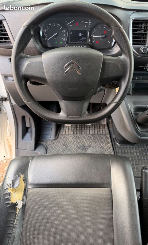 CITROEN JUMPY VU FOURGON 2.0 BLUEHDI 120 M L2 BUSINESs (image 5)