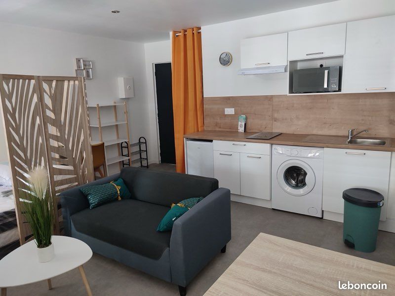 Appartement a louer limoges - 1 pièce(s) - 22 m2 - Surfyn