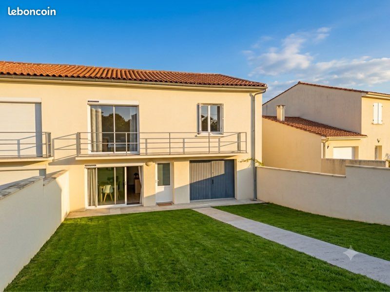 Maison 5 pièces 90 m² · à Angoulême · 90 m² · 192 600 €