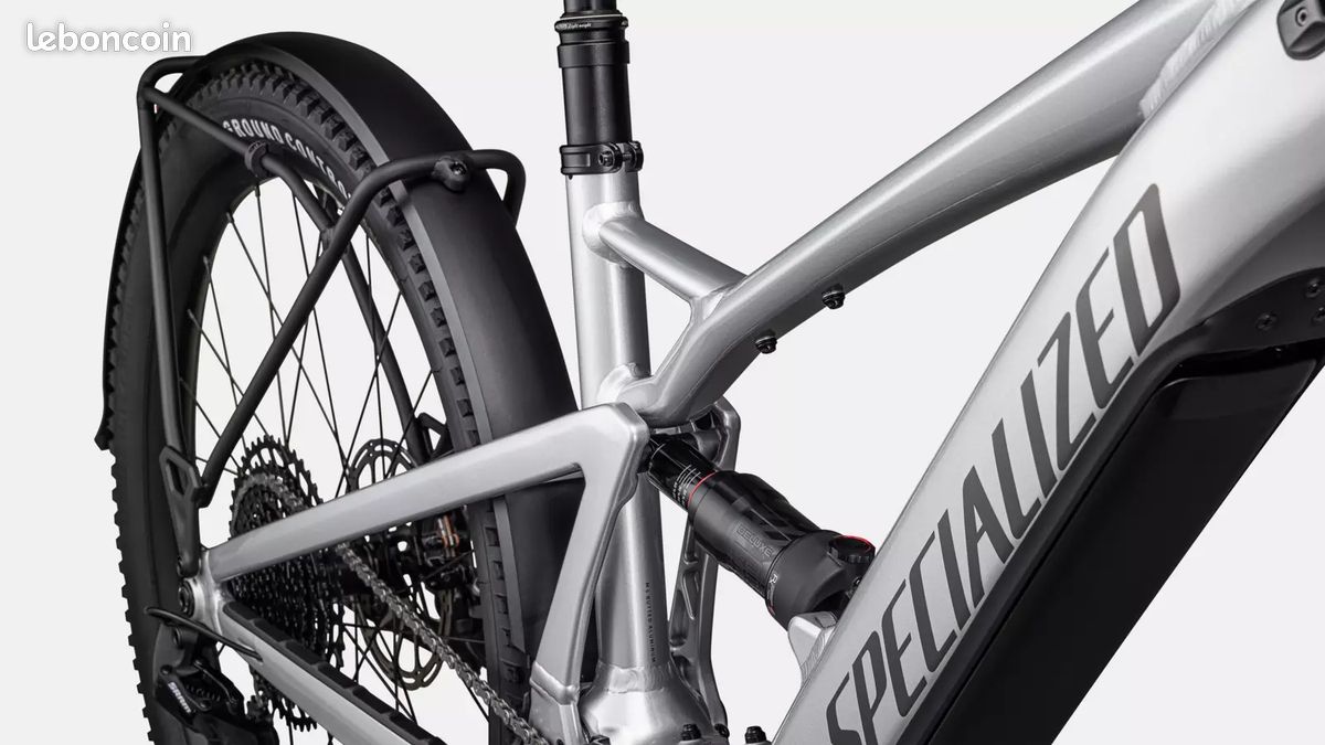 Vélo électrique VTT VTC tout suspendu SPECIALIZED TERO X 4.0 super promo (image 6)