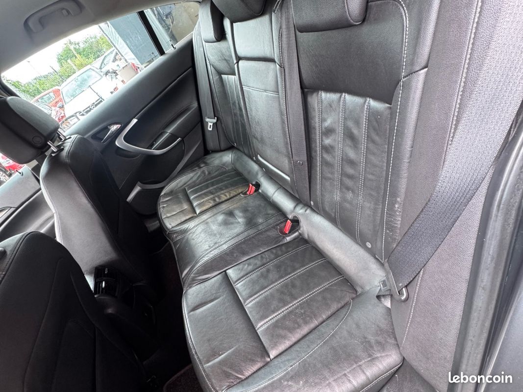 OPEL INSIGNIA 2.0 CDTI - 160 FAP Cosmo Pack A (image 7)