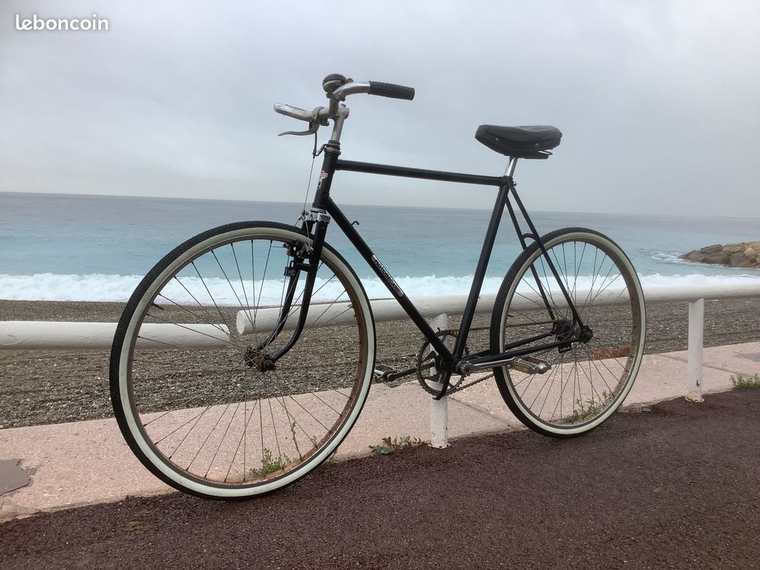Motobecane porteur vélo vintage 1950/1960 Vélos
